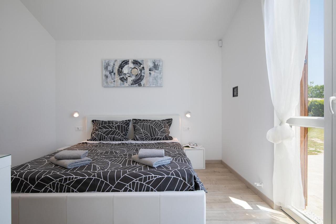 Villa Irena Medulin Bagian luar foto