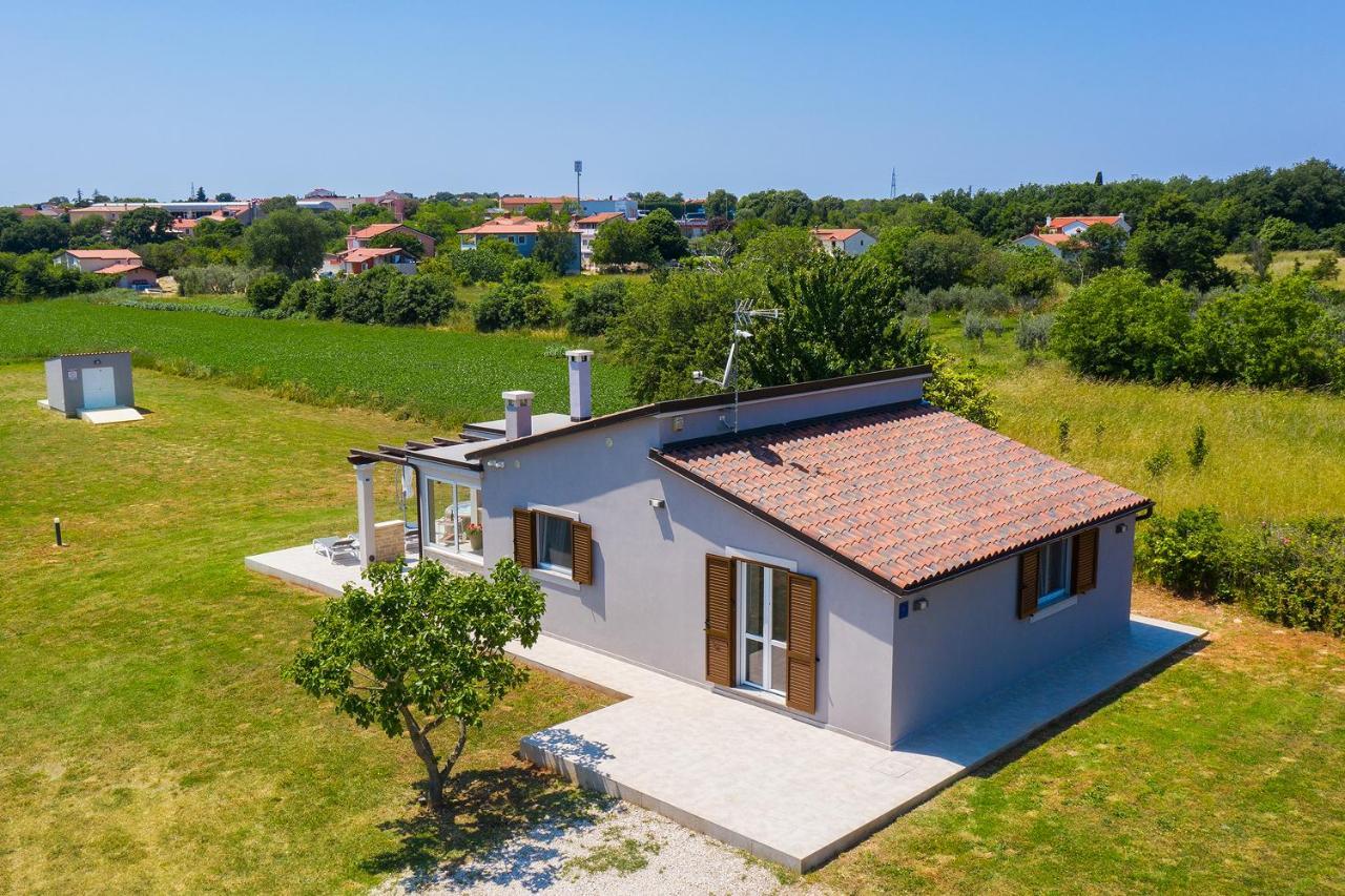 Villa Irena Medulin Bagian luar foto